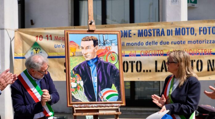 A Marghera il ventesimo Memorial Libero Borsari – “Storie di moto… la moto nella storia”