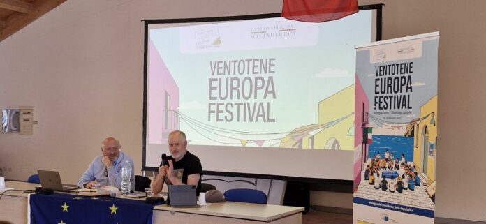 ventotene europa festival