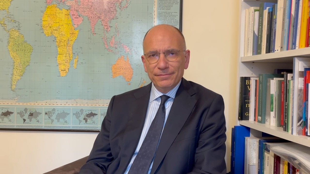 Letta “Per la competitività serve l’integrazione economica”
