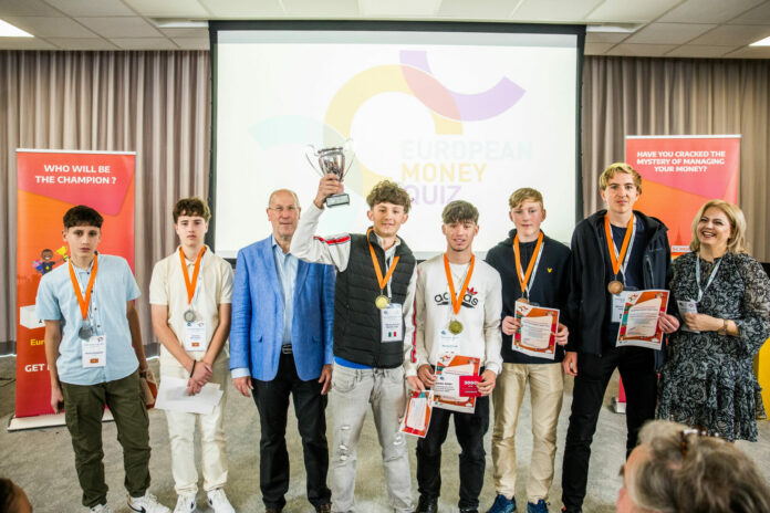 vincitori Italiani European Money Quiz