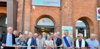 Inaugurata a Cerea la nuova Casa di Comunità, Lanzarin “Sarà un punto di riferimento per i cittadini”
