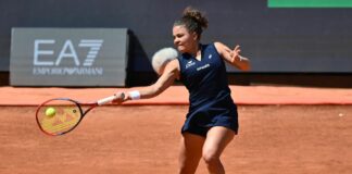 A Madrid Paolini ai sedicesimi, domani l’esordio di Sinner e Musetti