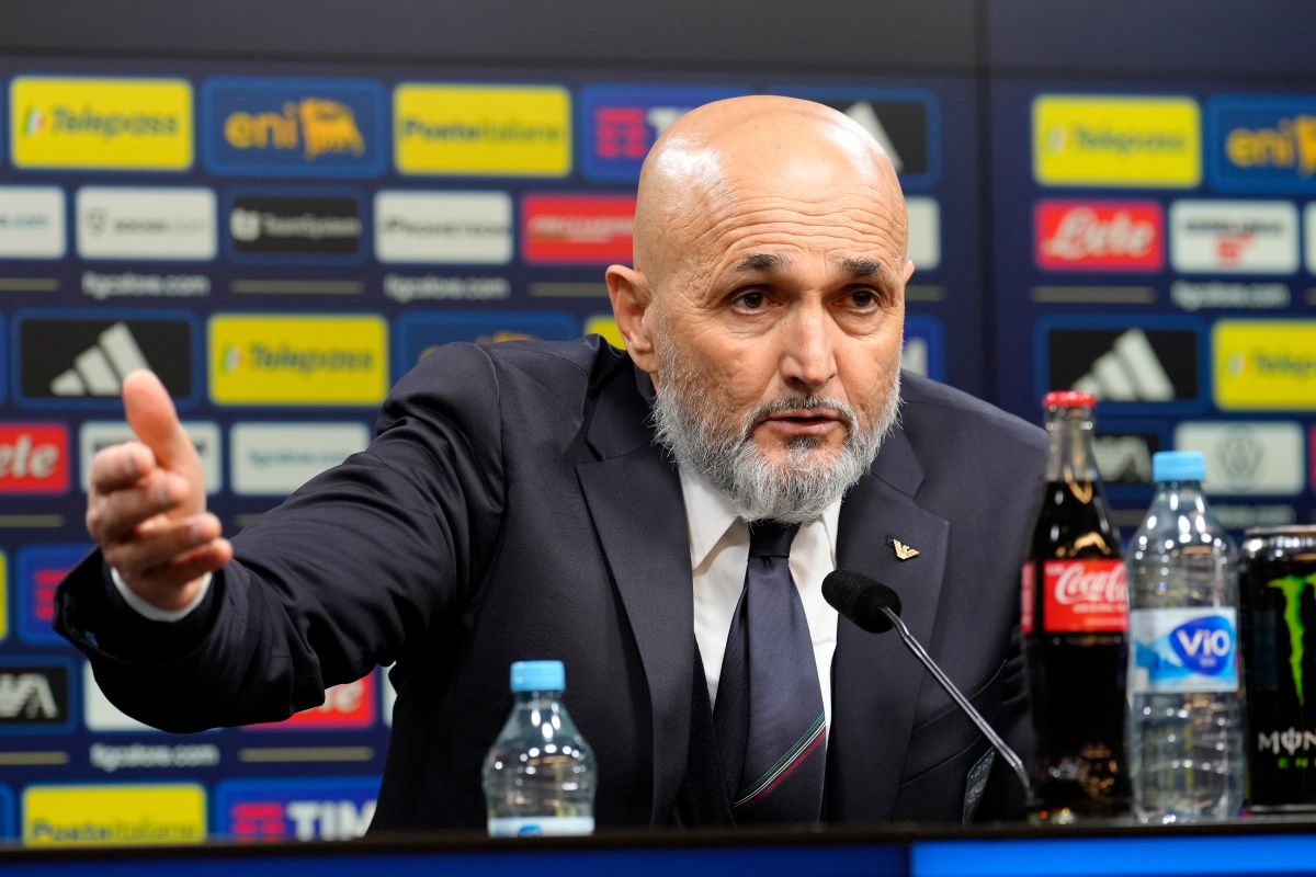 Spalletti concentrato su Oslo “Ci giochiamo tanto” Spalletti concentrato su Oslo “Ci giochiamo tanto”