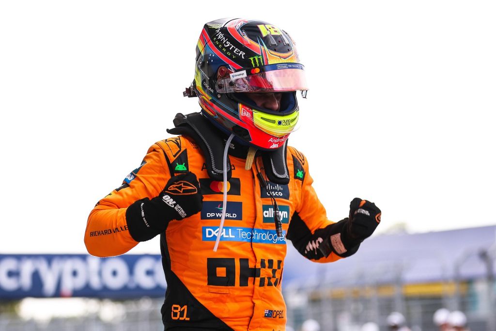 Doppietta McLaren a Barcellona con Piastri e Norris, Leclerc terzo Doppietta McLaren a Barcellona con Piastri e Norris, Leclerc terzo