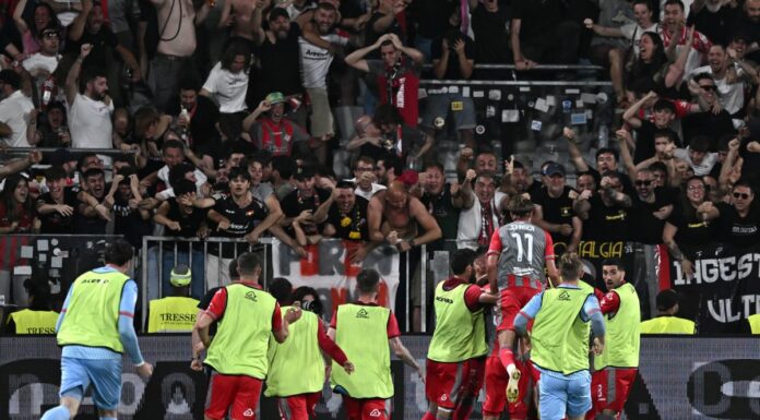 La Cremonese vince 3-2 a La Spezia e torna in A