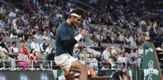 Musetti ai quarti al Roland Garros, Rune ko in 4 set