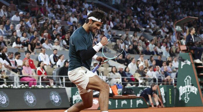 Musetti ai quarti al Roland Garros, Rune ko in 4 set