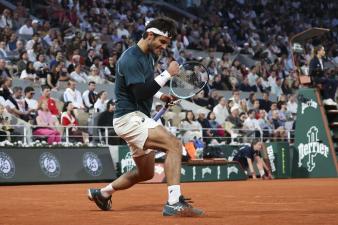 TENNIS : Roland Garros 2025 - Internationaux de France - 01/06/2025