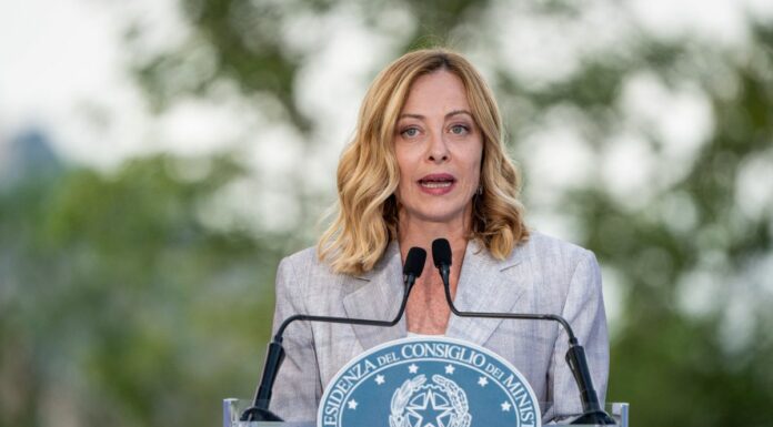 2 Giugno, Meloni “Essere italiani vuol dire appartenere a qualcosa di grande”