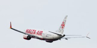 Malta, government sold stake in Malta Air to Ryanair