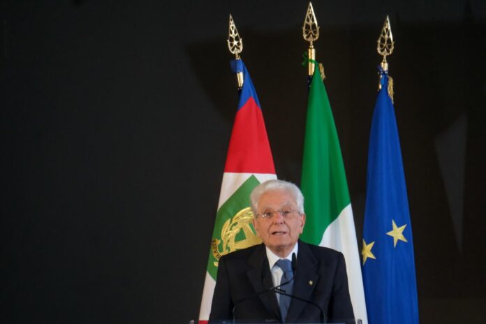 Sergio Mattarella
