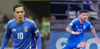 Orsolini e Raspadori “In Nazionale con orgoglio e tanta energia”