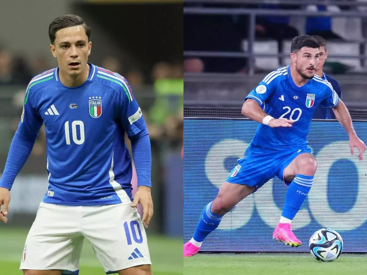 Orsolini e Raspadori “In Nazionale con orgoglio e tanta energia” Orsolini e Raspadori “In Nazionale con orgoglio e tanta energia”