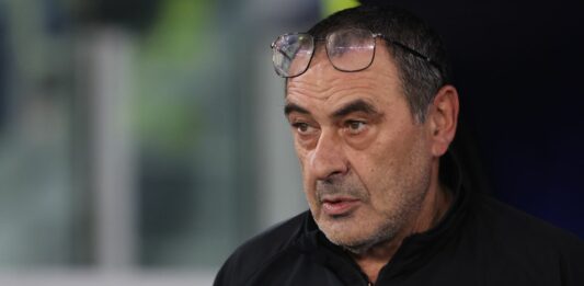 Lazio, Sarri operato per fibrillazione atriale: intervento riuscito