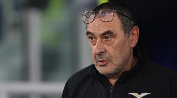 La Lazio annuncia Sarri, Lotito “Bentornato a casa Comandante”