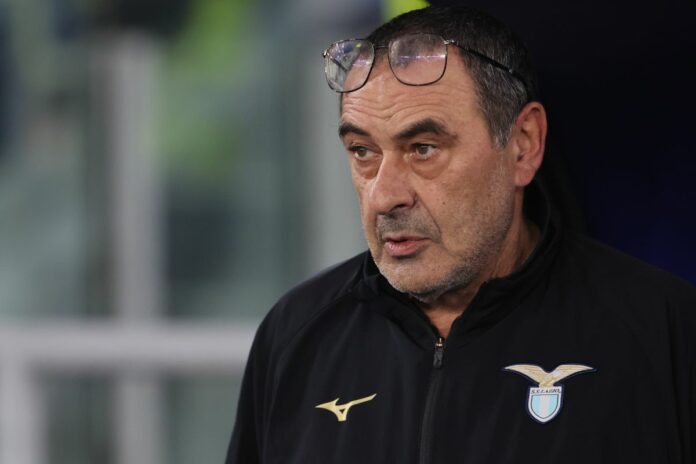 Italian soccer Serie A match - SS Lazio vs AC Milan