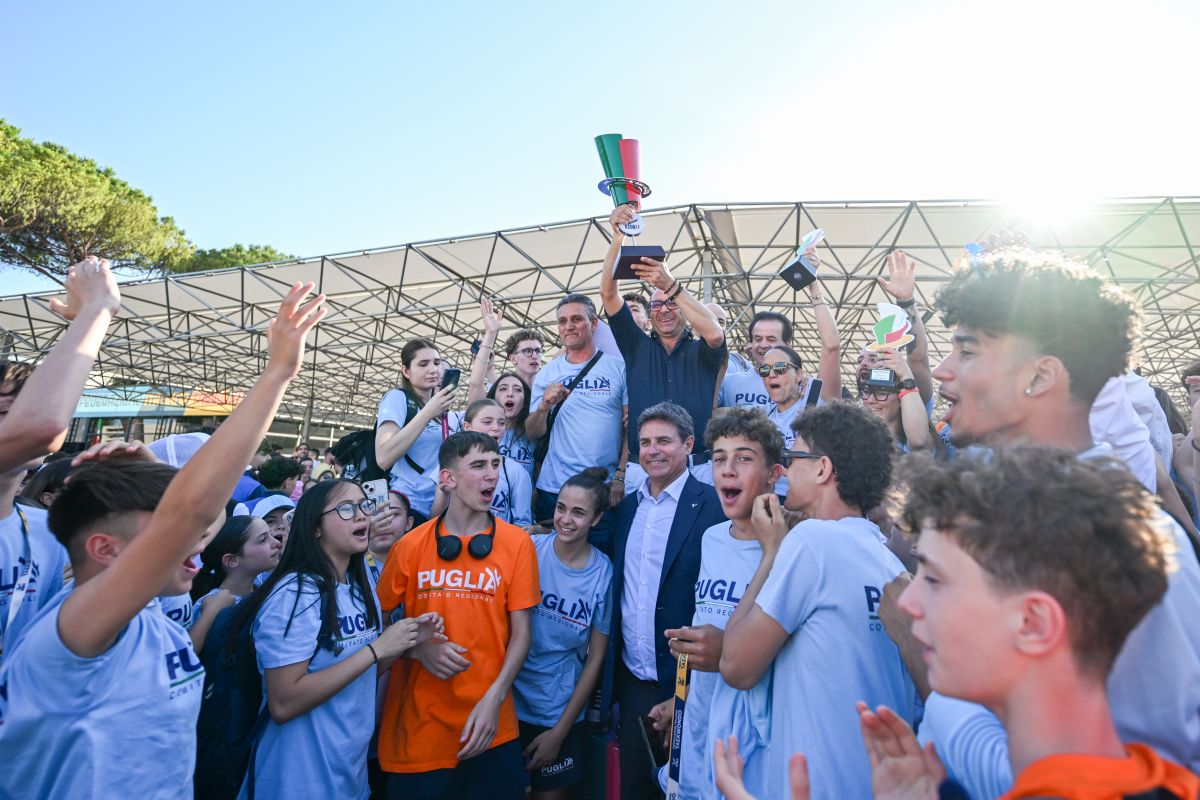 L’Olympic Dream Cup di taekwondo incorona di nuovo la Puglia