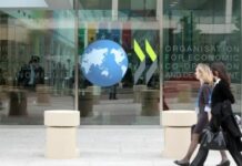 L’Ocse rivede al rialzo le stime del Pil dell’Italia per il 2026, rallenta la crescita mondiale