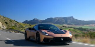 Maserati al Motor Valley Fest 2025 nel segno dell’Anno del Tridente