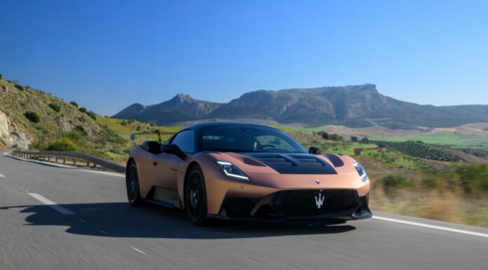 Maserati al Motor Valley Fest 2025 nel segno dell’Anno del Tridente