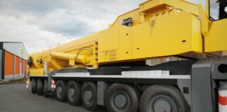 Michelin presenta X-Crane 2, la nuova gamma per pneumatici da autogrù