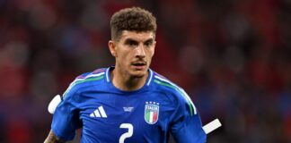 Di Lorenzo “Contro Norvegia gara fondamentale per il Mondiale”