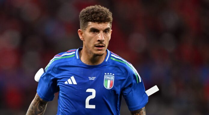 Di Lorenzo “Contro Norvegia gara fondamentale per il Mondiale”