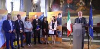 Inaugurata alla Camera la mostra “Il Viaggio del Plasma”