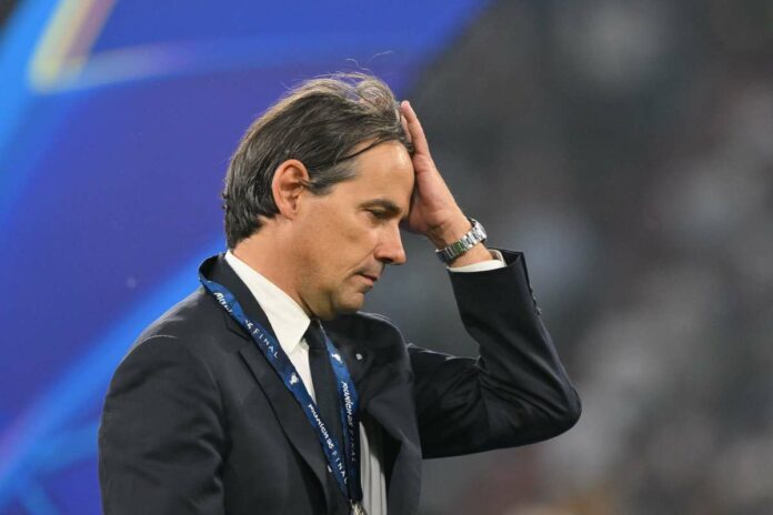 Calcio - UEFA Champions League - Finale - PSG vs Inter