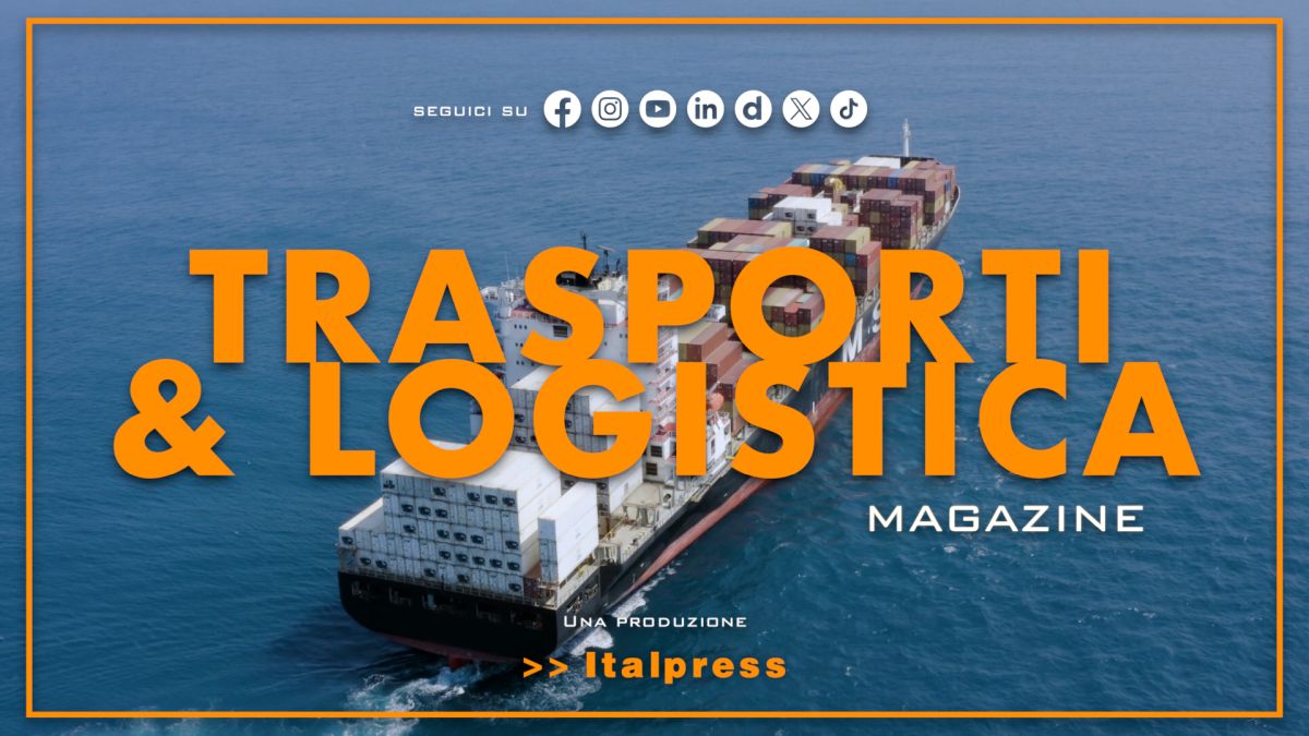 Trasporti e logistica, Italpress lancia nuovo notiziario e magazine tv Trasporti e logistica, Italpress lancia nuovo notiziario e magazine tv