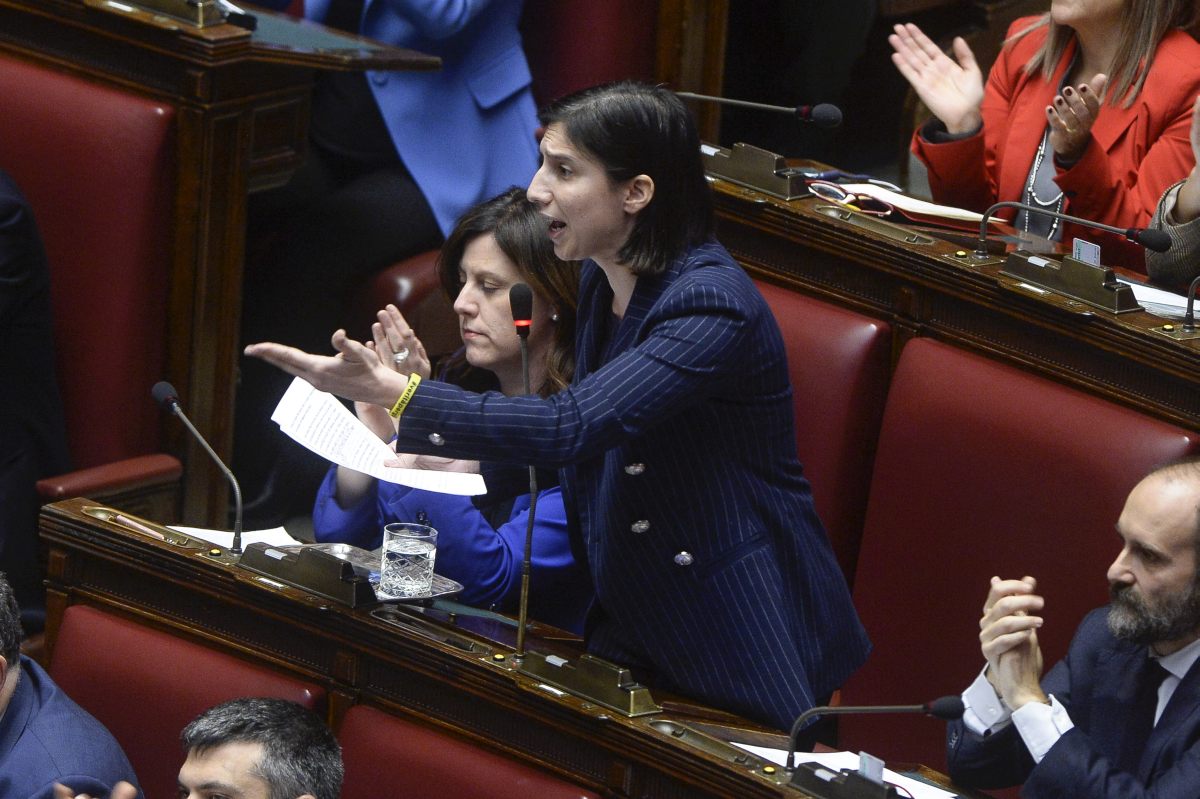 Referendum, Schlein “Non abbiamo chiesto abiure personali nel Pd” Referendum, Schlein “Non abbiamo chiesto abiure personali nel Pd”