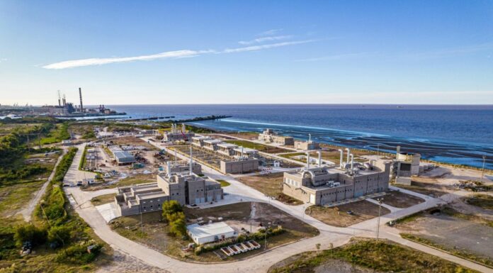 Webuild, al via il sistema di depurazione Riachuelo a Buenos Aires