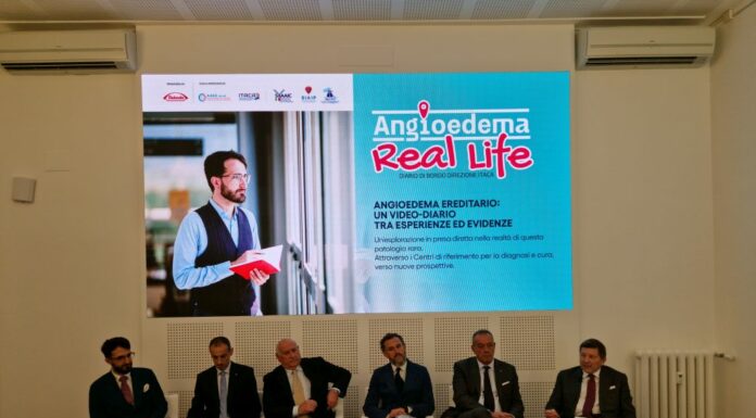 Angioedema ereditario, un video-diario racconta il viaggio dei pazienti