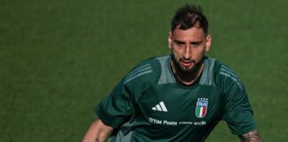 Donnarumma “Pronti per Oslo, questa Italia ha un grande futuro”