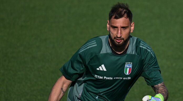 Donnarumma “Pronti per Oslo, questa Italia ha un grande futuro”