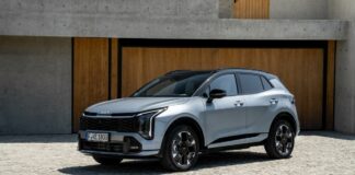 Elettrificato e versatile il nuovo Kia Sportage