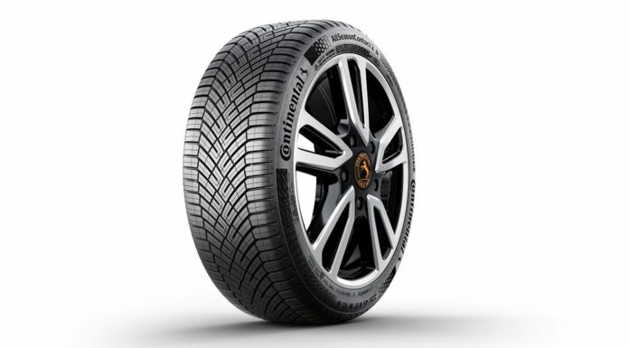 Continental è Official Tyre del Giro Next Gen 2025