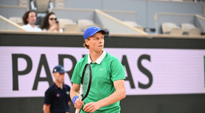 Sinner non si ferma, è semifinale al Roland Garros