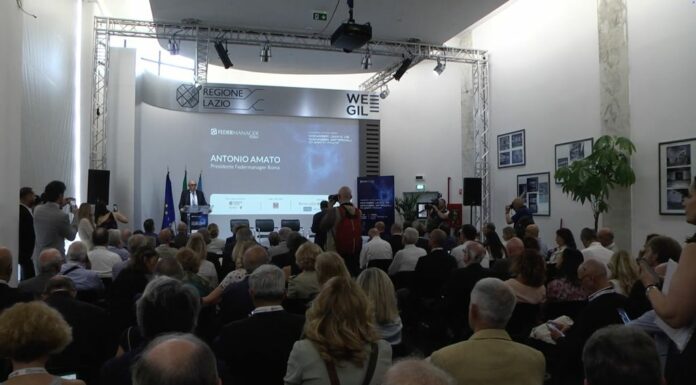 Federmanager Roma-Istat, imprese laziali leader nell’adozione dell’IA