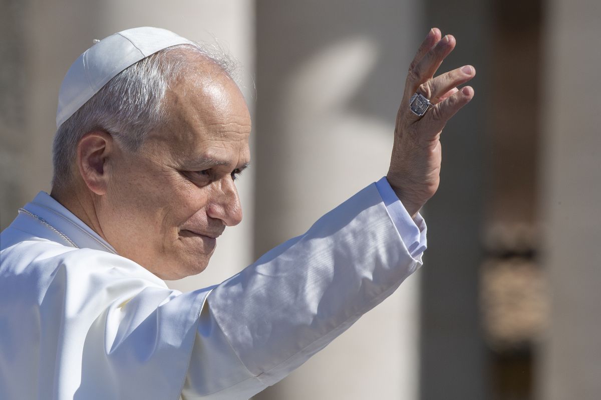 Papa Leone XIV sente Putin al telefono, “La Russia faccia un gesto che favorisca la pace” Papa Leone XIV sente Putin al telefono, “La Russia faccia un gesto che favorisca la pace”