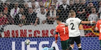 Germania rimontata, Portogallo in finale di Nations League