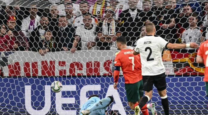 Germania rimontata, Portogallo in finale di Nations League