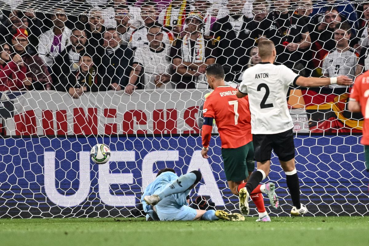 Germania rimontata, Portogallo in finale di Nations League Germania rimontata, Portogallo in finale di Nations League