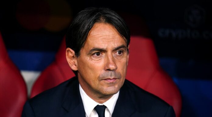 Ufficiale: Simone Inzaghi nuovo allenatore dell’Al-Hilal