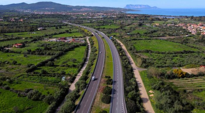 Anas, il progetto di digital communication approda in Sardegna