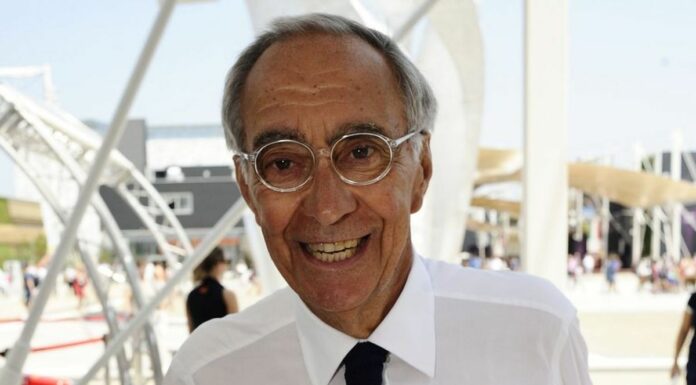 Franco Carraro candidato alla presidenza del Coni