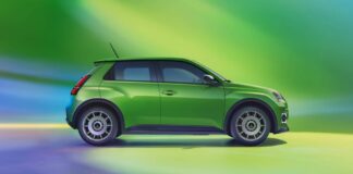 Al via gli ordini di Renault 5 E-Tech Electric Five