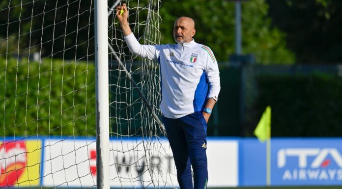 Spalletti “Un giorno Acerbi mi spiegherà, a Oslo ci giochiamo tanto”