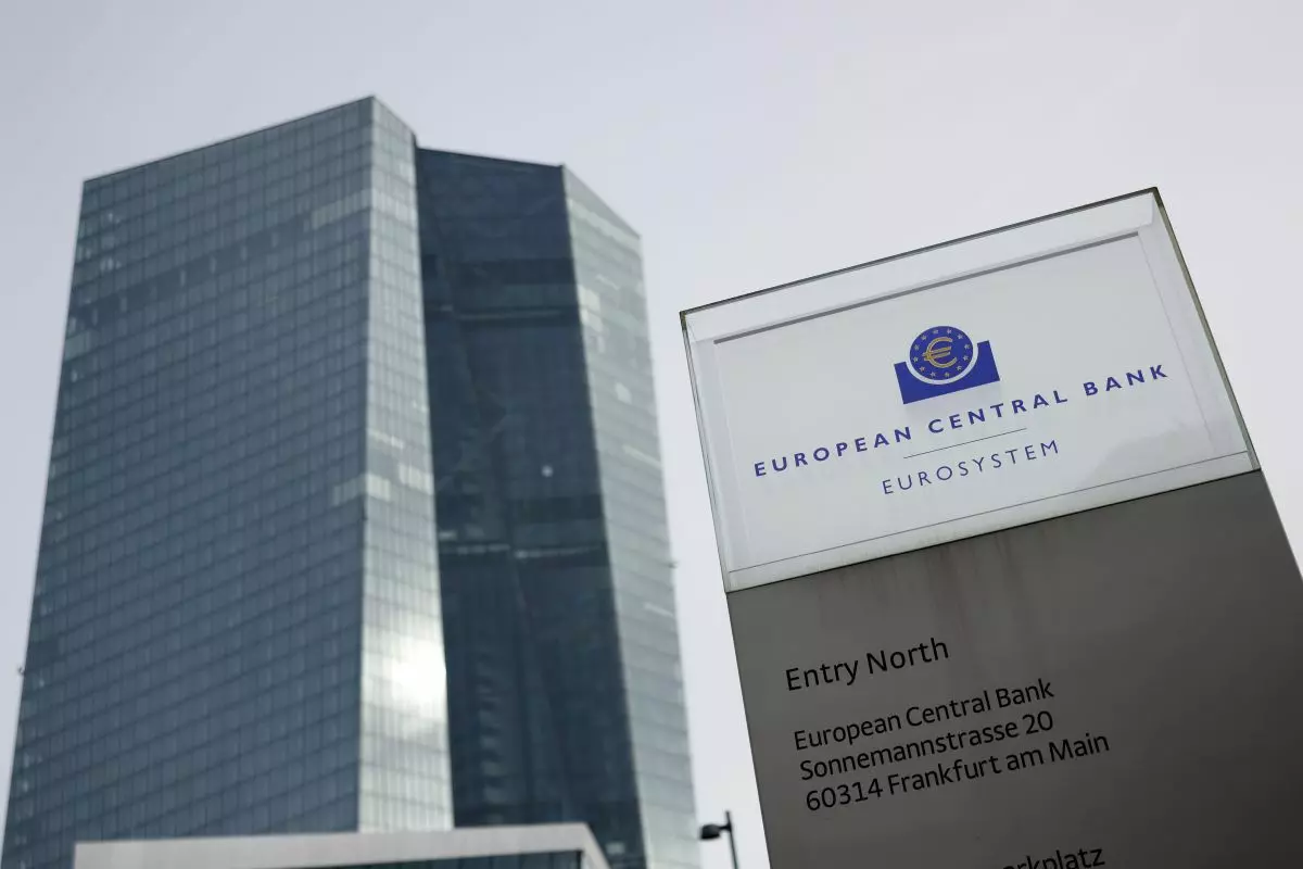 La Bce taglia i tassi d’interesse di 25 punti base La Bce taglia i tassi d’interesse di 25 punti base