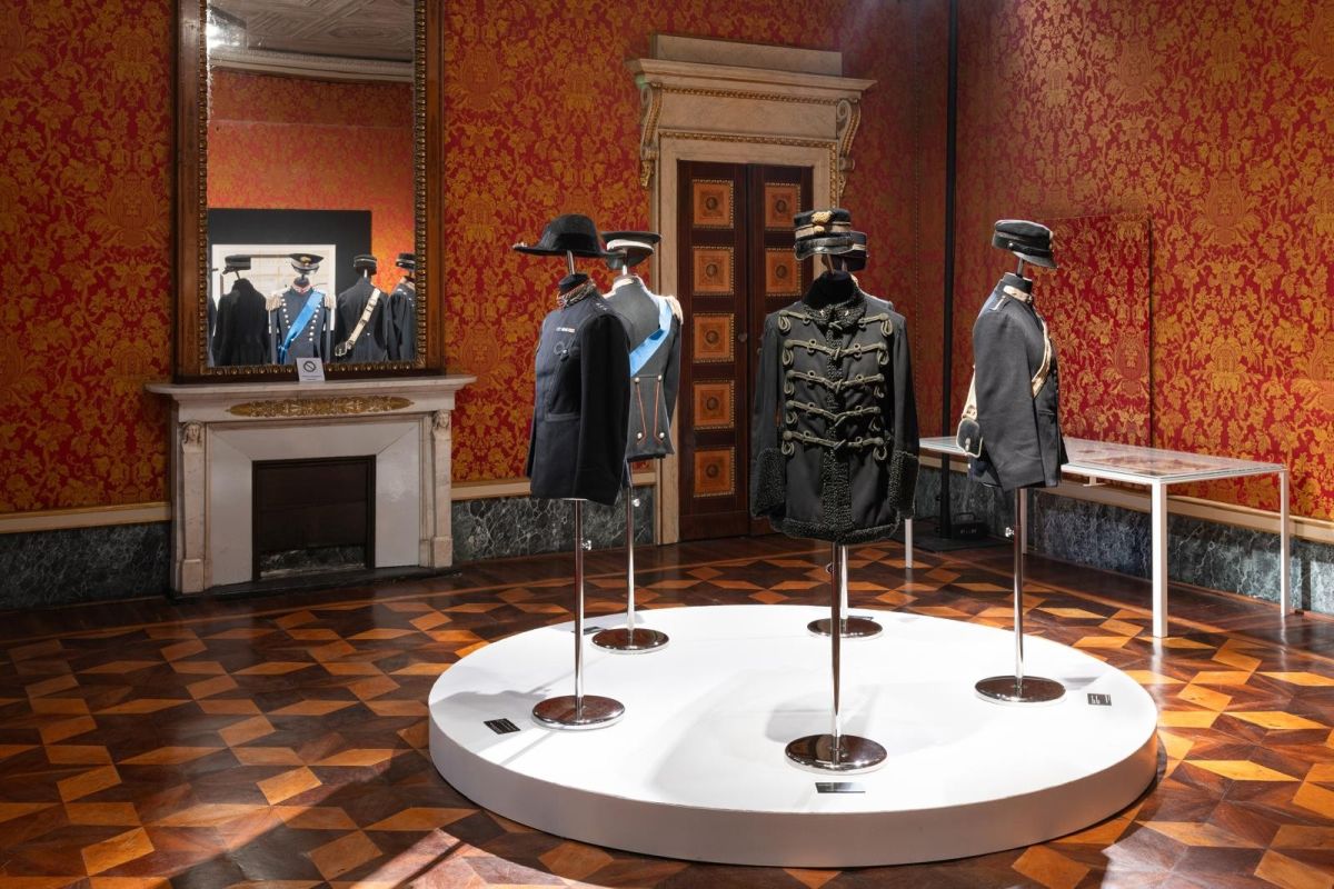 Mostre, Banca del Fucino celebra i 211 anni dell’Arma dei Carabinieri Mostre, Banca del Fucino celebra i 211 anni dell’Arma dei Carabinieri